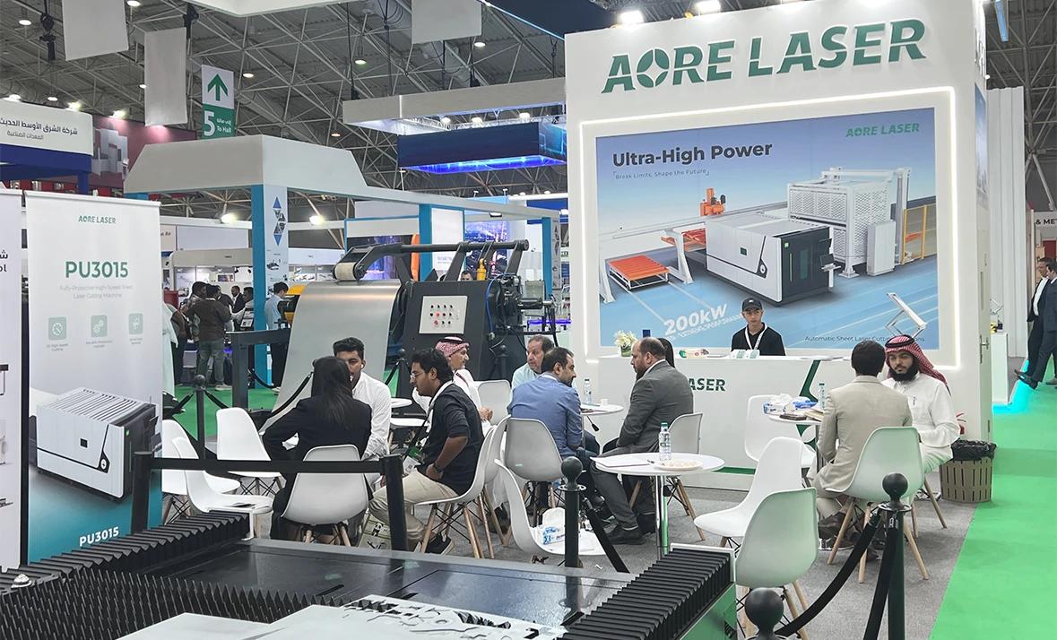 FABEX Saudi Arabia 2025 Recap AORE Laser.jpg